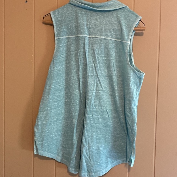 Ladies Sonoma size large short sleeve blouse - Picture 4 of 4